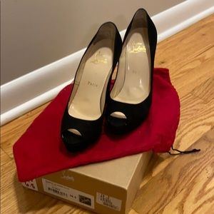 Christian Louboutin heels